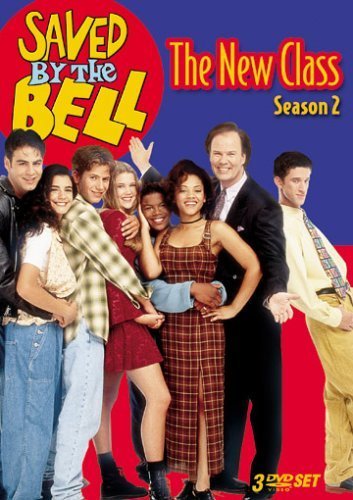 Saved By The Bell: Season 2