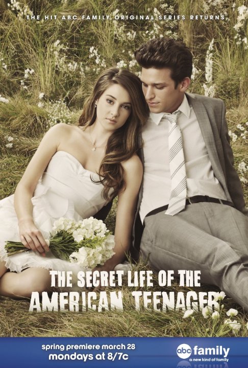 The Secret Life Of The American Teenager: Season 2