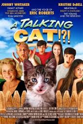A Talking Cat!?!
