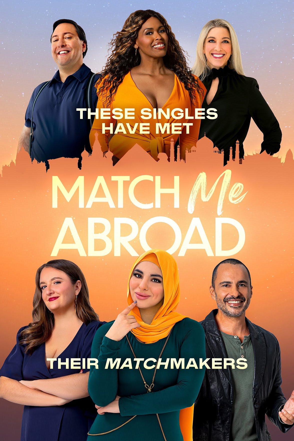 Match Me Abroad: Season 1