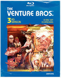 The Venture Bros.: Season 3