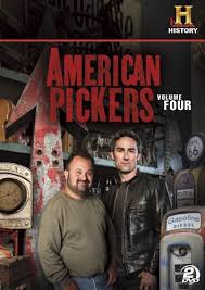 American Pickers: Season 2