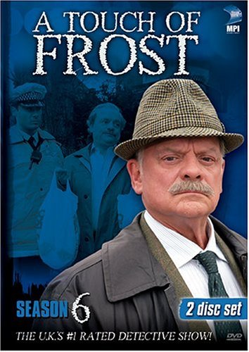 A Touch Of Frost: Season 6