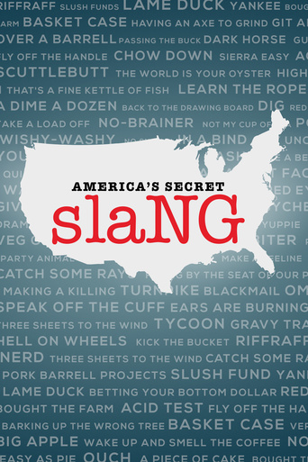 America's Secret Slang: Season 2