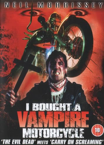 I Bought A Vampire Motorcycle