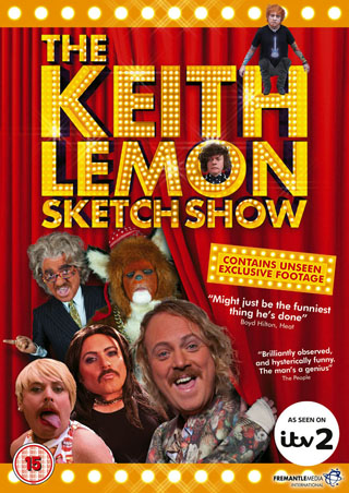 The Keith Lemon Sketch Show: Season 2