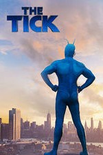The Tick (2016): Season 1