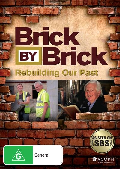 Brick By Brick: Rebuilding Our Past: Season 1