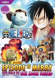 One Piece: Episode Of Merry - The Tale Of One More Friend