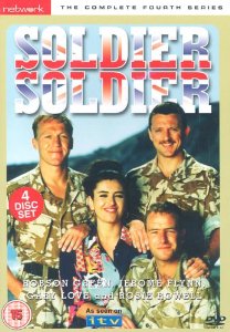 Soldier Soldier: Season 4