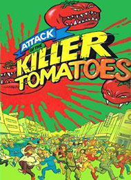 Attack Of The Killer Tomatoes: Season 2