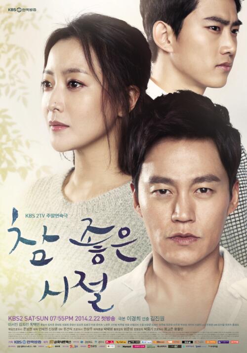 Wonderful Days (korean Drama)