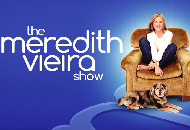 The Meredith Vieira Show: Season 3