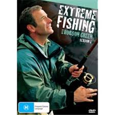 Extreme Fishing With Robson Green: Season 2