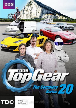 Top Gear: Season 20