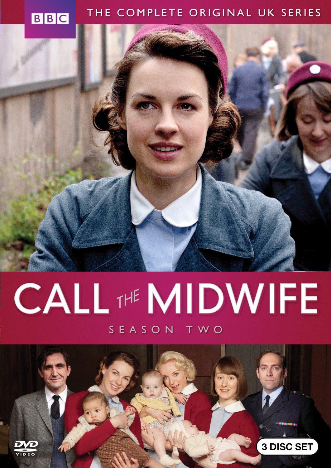 Call The Midwife: Season 2