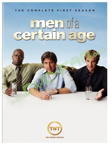 Men Of A Certain Age: Season 2