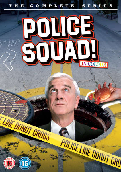 Police Squad!: Season 1