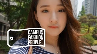Campus Fashion People