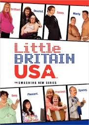 Little Britain Usa: Season 1