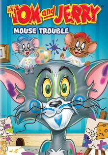 Tom And Jerry: Mouse Trouble