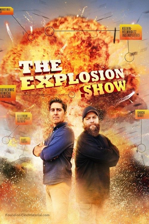 The Explosion Show: Season 1