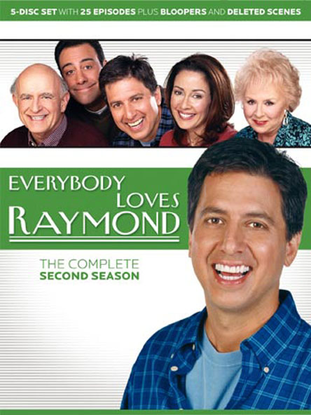 Everybody Loves Raymond: Season 2