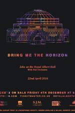Bring Me The Horizon: Live At The Royal Albert Hall