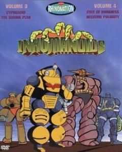 Inhumanoids: The Evil That Lies Within