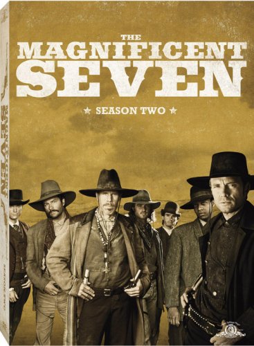 The Magnificent Seven: Season 2