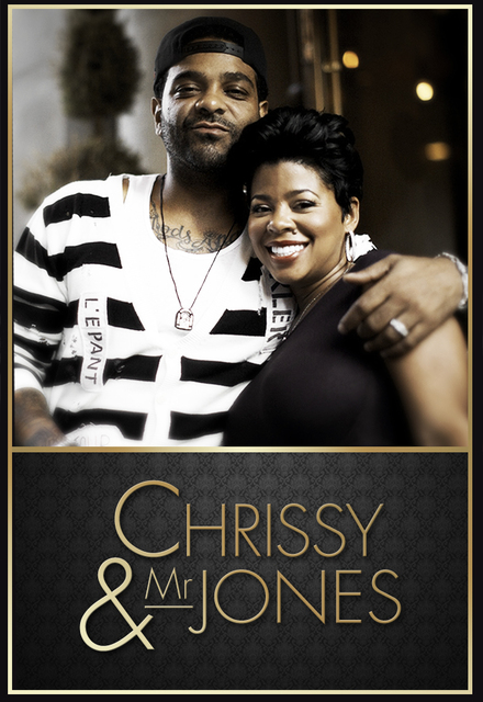 Chrissy & Mr. Jones: Season 1