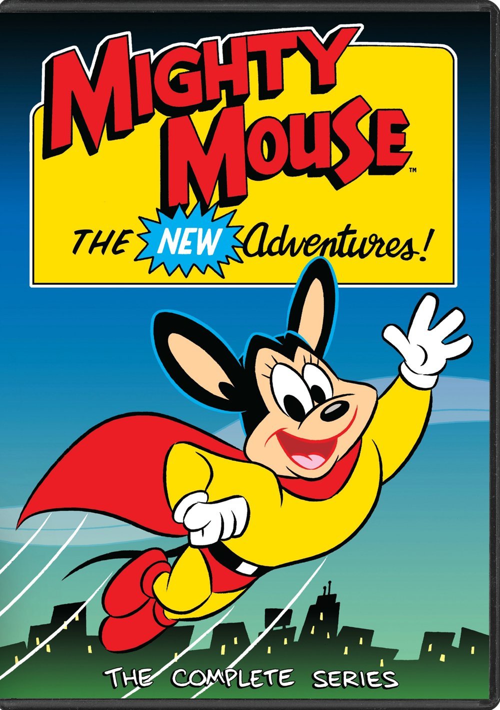 Mighty Mouse, The New Adventures: Season 2