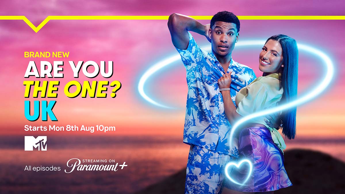 Are You The One? Uk: Season 1