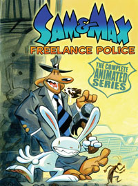 The Adventures Of Sam & Max: Freelance Police