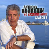 Anthony Bourdain: No Reservations: Season 8