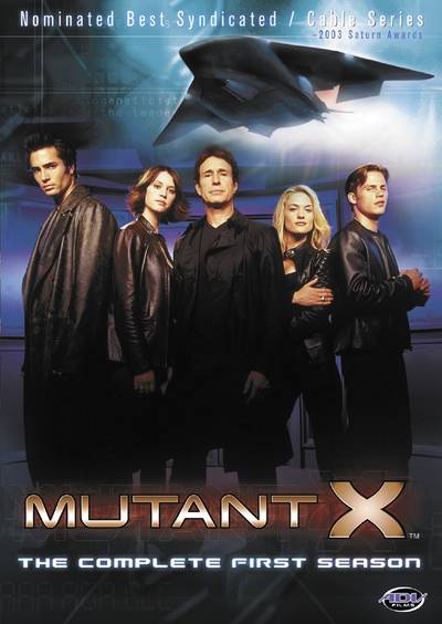 Mutant X: Season 1