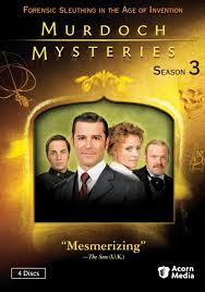 Murdoch Mysteries: Season 3