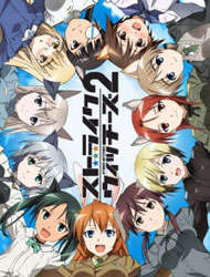 Strike Witches 2 (sub)