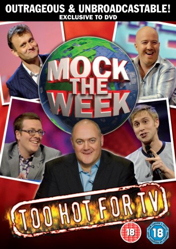 Mock The Week: Too Hot For Tv 2