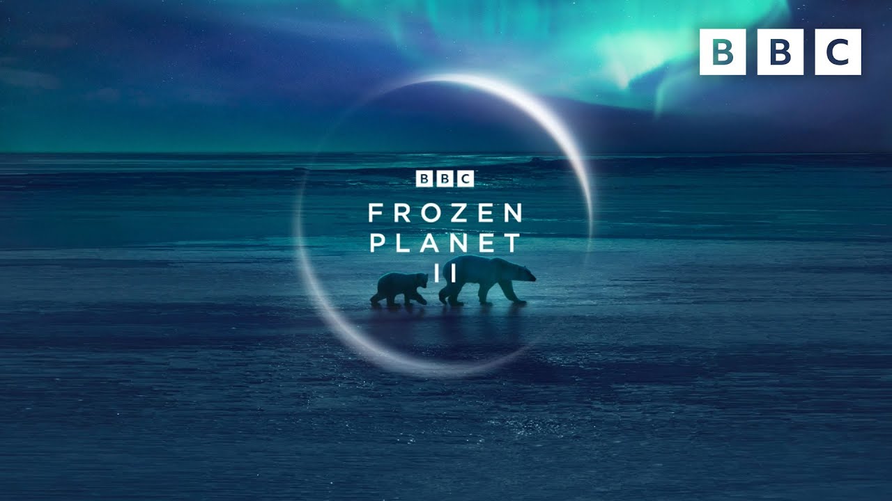 Frozen Planet Ii: Season 1