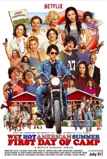 Wet Hot American Summer: First Day Of Camp: Season 1