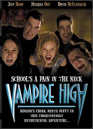 Vampire High: Season 1