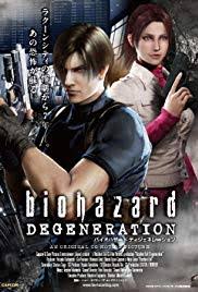 Resident Evil: Degeneration (sub)