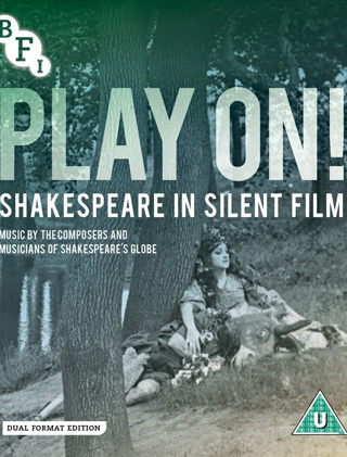 Play On! Shakespeare In Silent Film