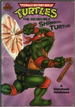 The Incredible Shrinking Turtles: Season 8