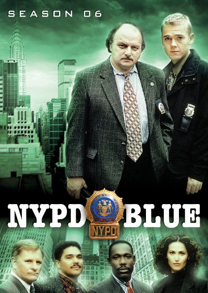 Nypd Blue: Season 6