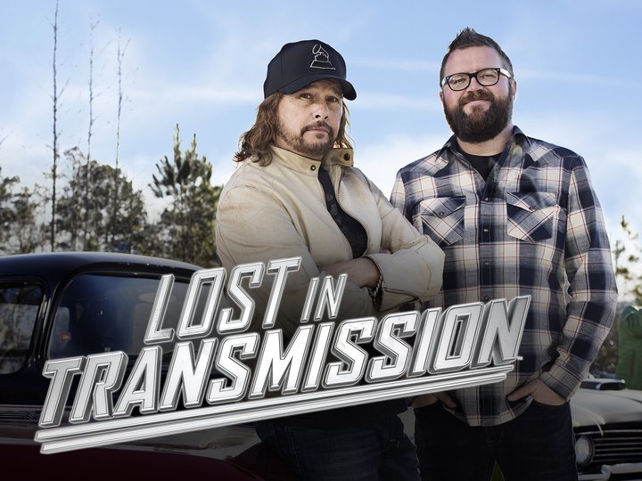 Lost In Transmission: Season 1