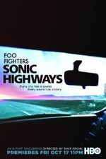 Foo Fighters-sonic Highways: Season 1