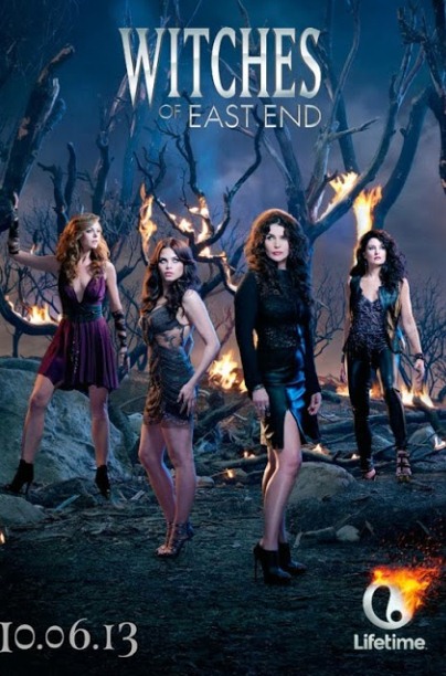 Witches Of East End: Season 1