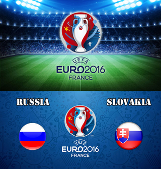 Uefa Euro 2016 Group B Russia Vs Slovakia